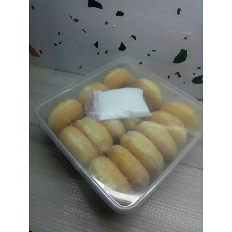 

donat gula