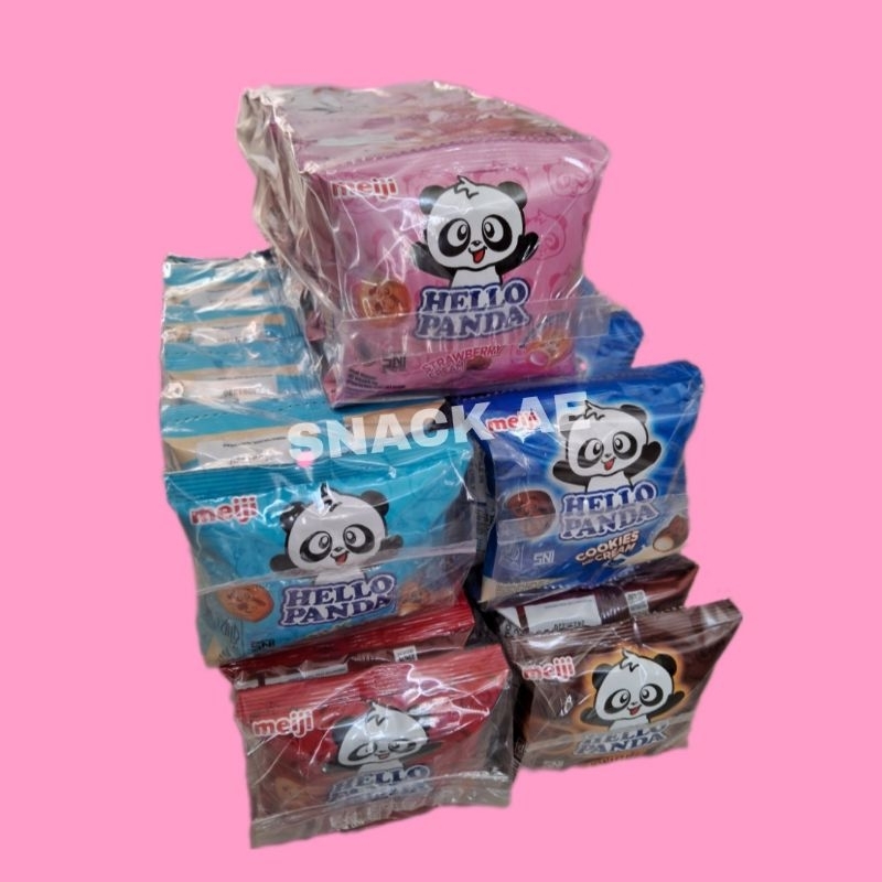 

Hello Panda Renceng - 10gr x 10pcs