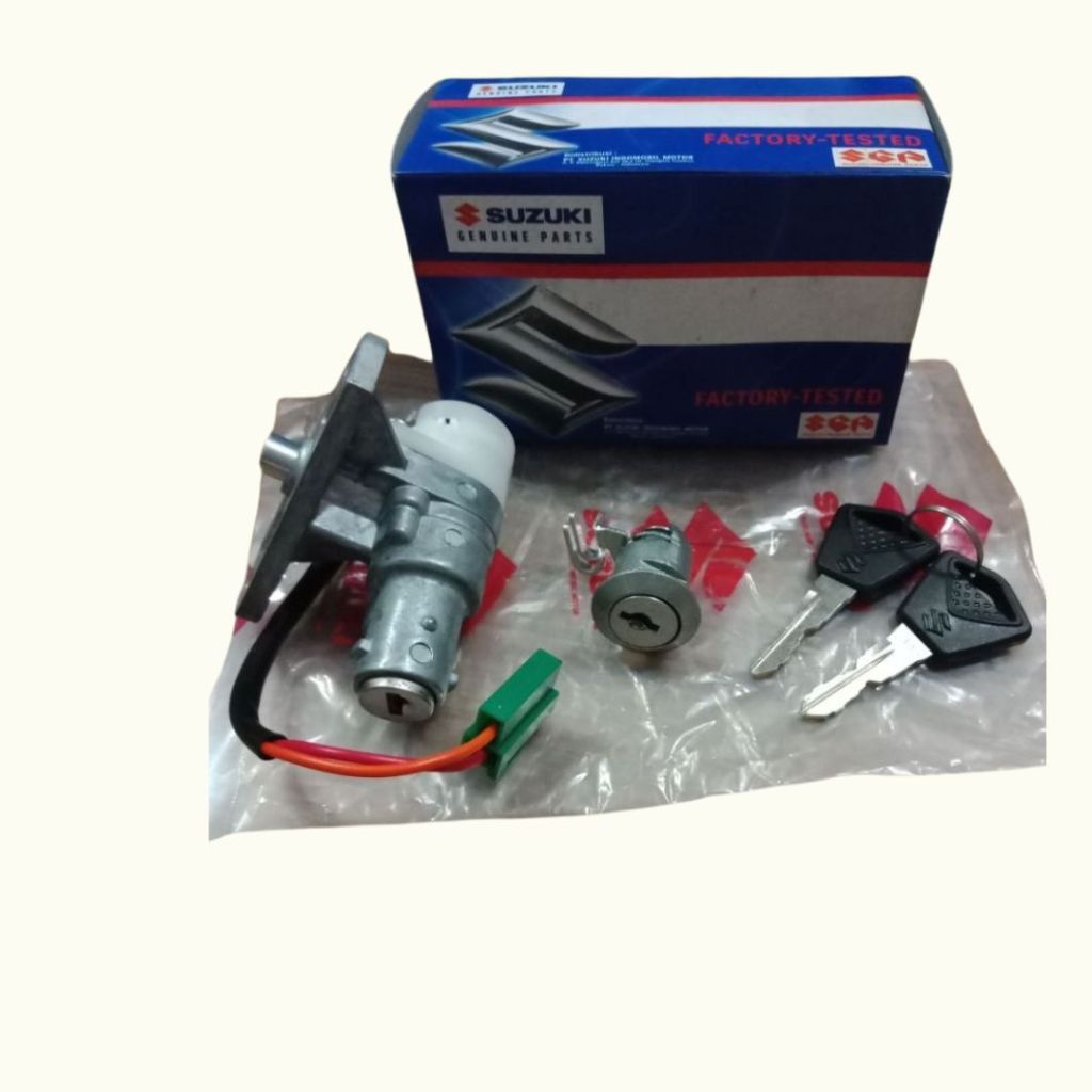 KUNCI KONTAK SET SUZUKI NEX NEX FI ORIGINAL SGP 37019-09G60-000