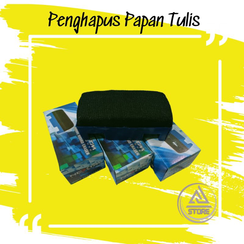 

PENGHAPUS PAPAN TULIS