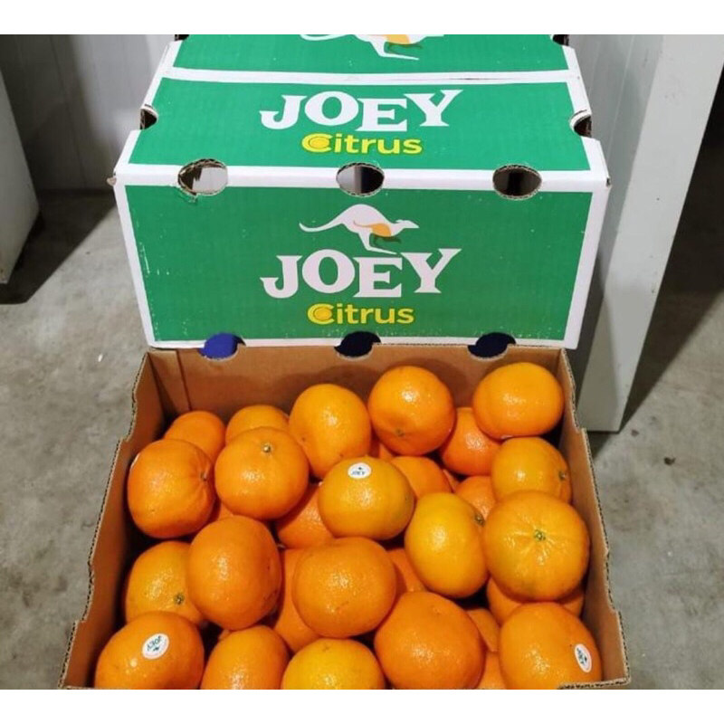 

Jeruk Murcot Joey Australia 1 Dus (9 KG) Fresh Import