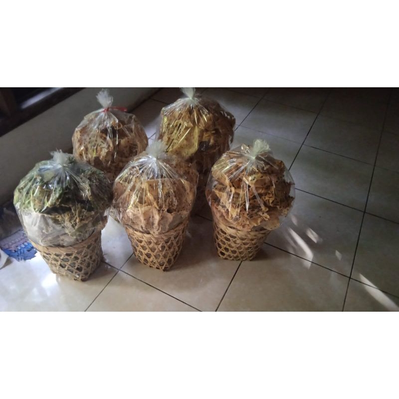 

500gram Peyek Syer Gurih aneka varian
