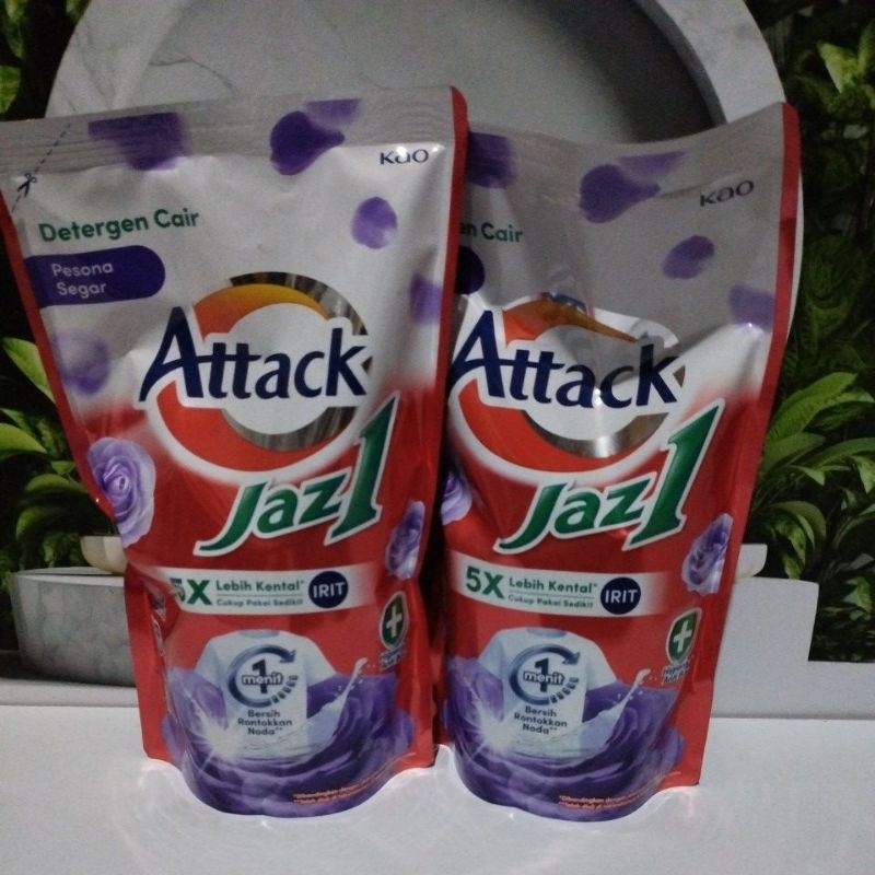 Attack jaz1 cair 700ml