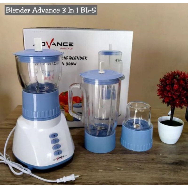 Blender advance 3 in 1