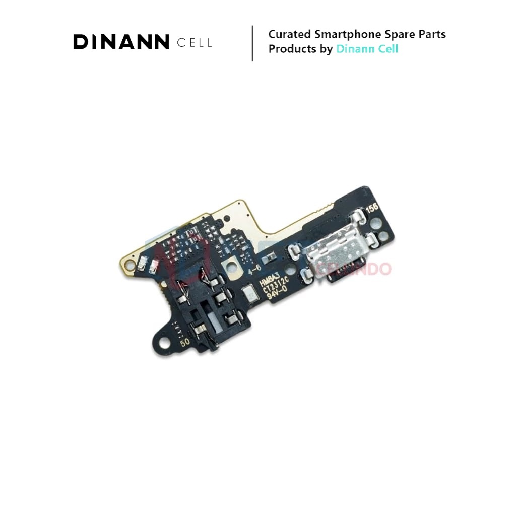 [ORIGINAL 100%] FLEXIBLE CHARGER + MIC XIAOMI REDMI 8 / FLEX CAS XIAOMI REDMI 8A + IC