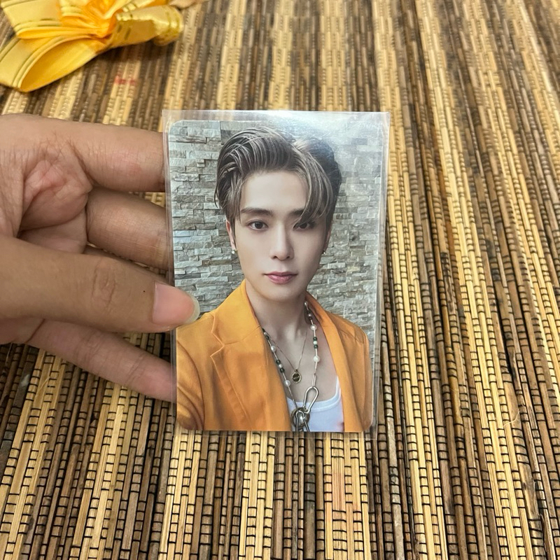 Official Photocard Jaehyun NCT 127 2 Baddies