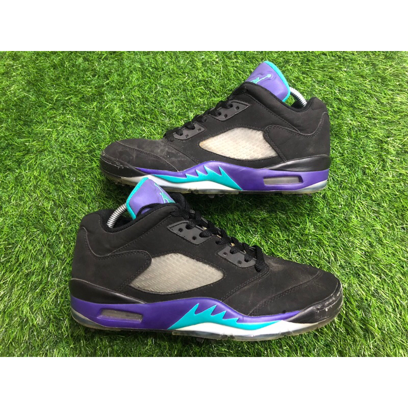 Sepatu Golf Nike Jordan Retro 4 size 43 Original