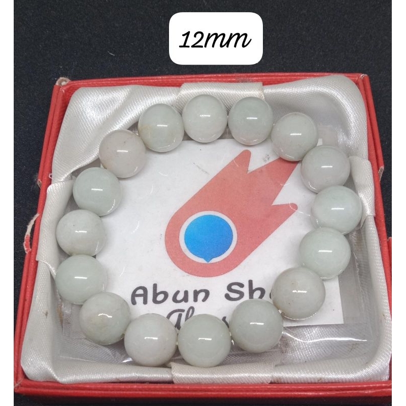 Gelang Batu Giok Asli Tipe A