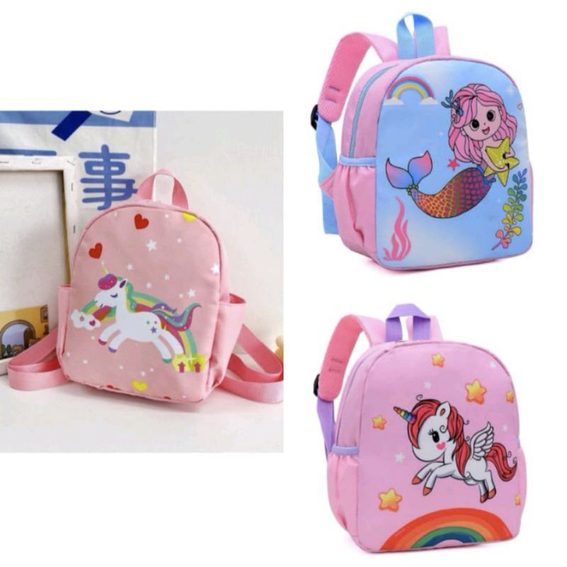 TAS RANSEL ANAK ANIMAL PAUD TK DINO