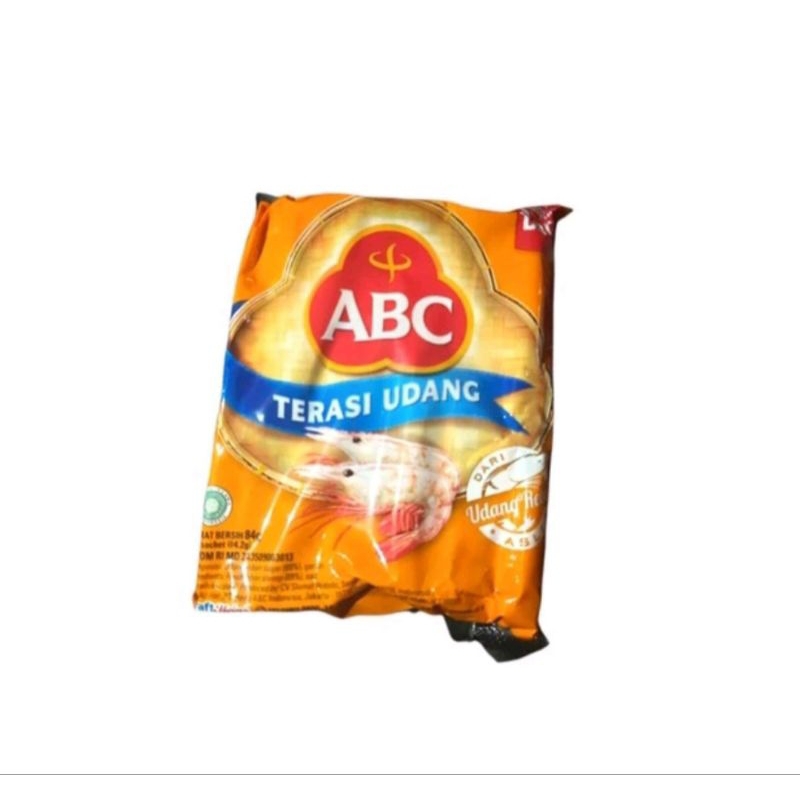 

terasi abc 1 pack isi 20