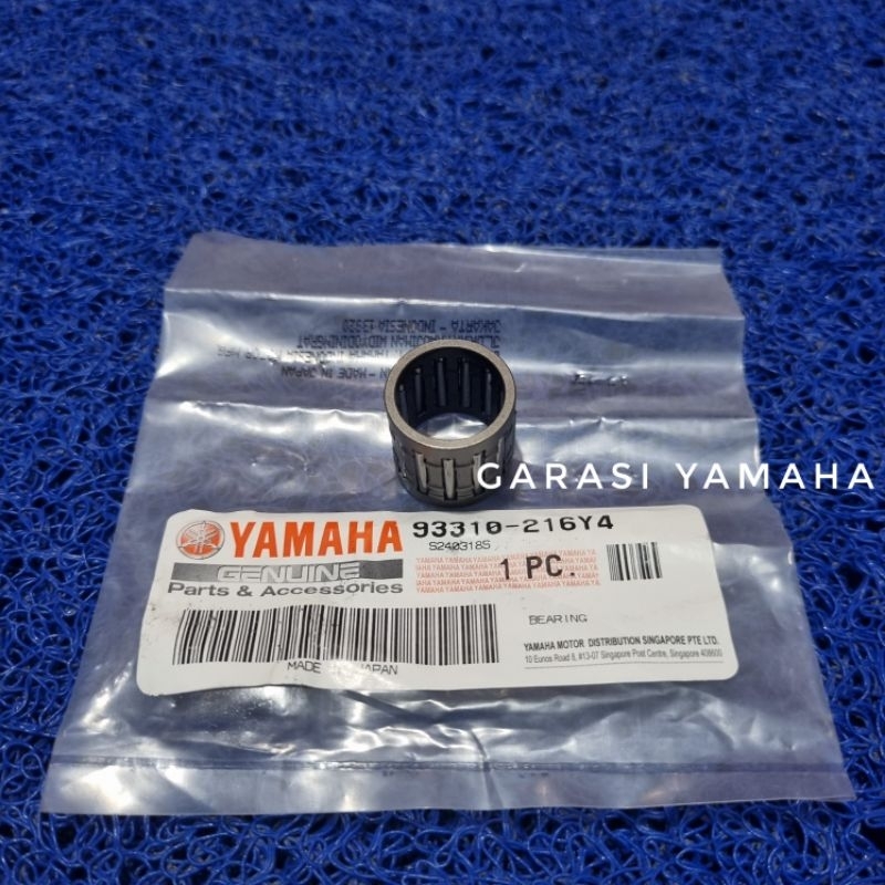 BEARING PEN PISTON - LAHER BAMBU STANG SEHER RXKING 93310-216Y4 BERING PEN PISTON LAKER LAHAR BAMBU