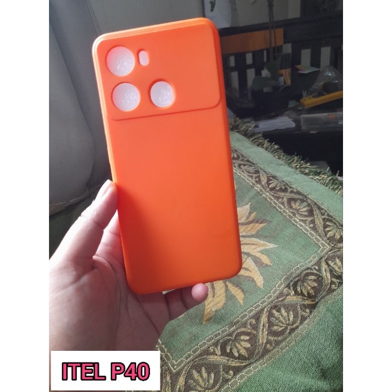 Case ITEL P40