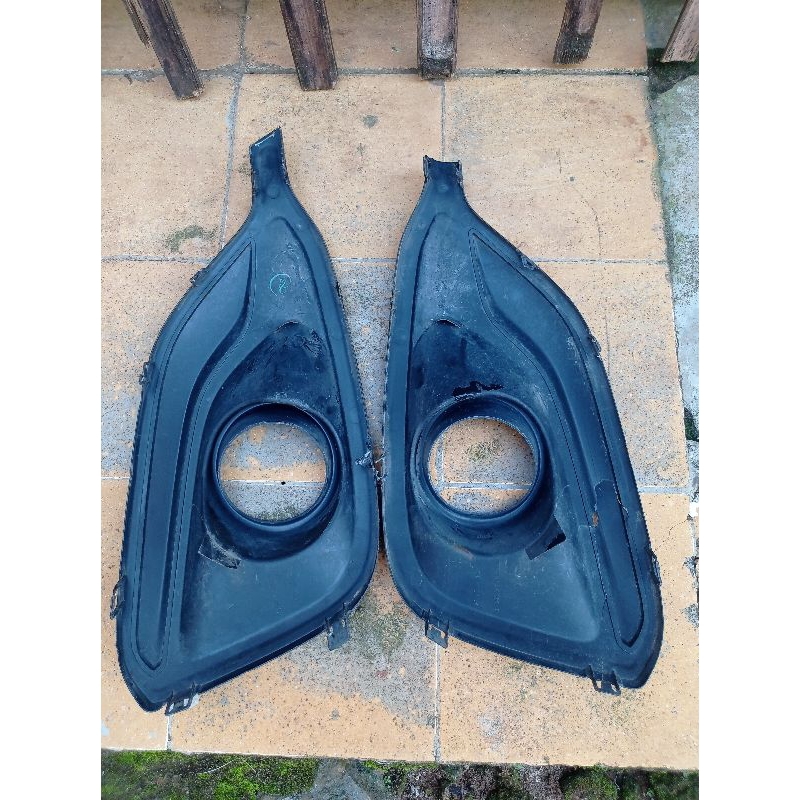 cover foglamp Suzuki Ertiga 2015-2017 second