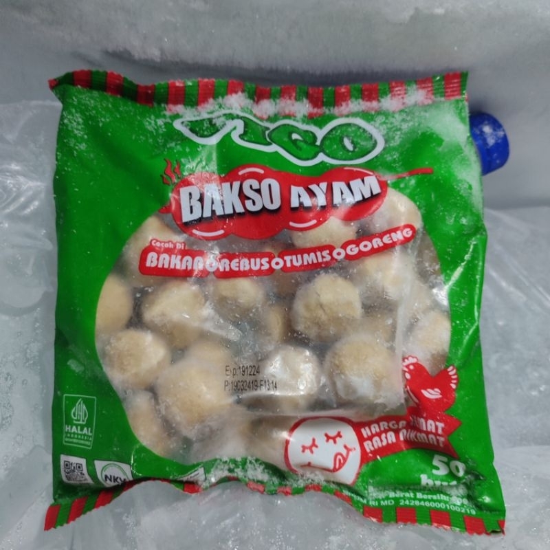 

VIGO Bakso Ayam