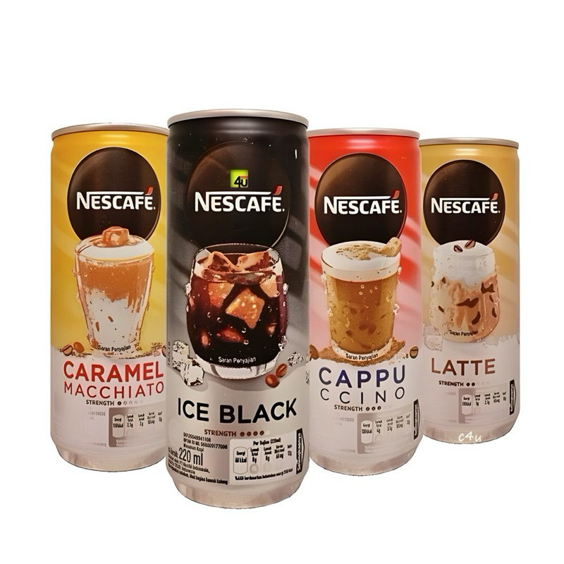 

Nescafe Coffee 220ml