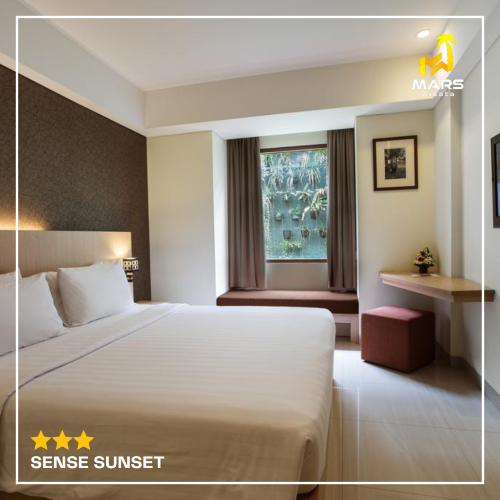 SENSE HOTEL SEMINYAK - BALI