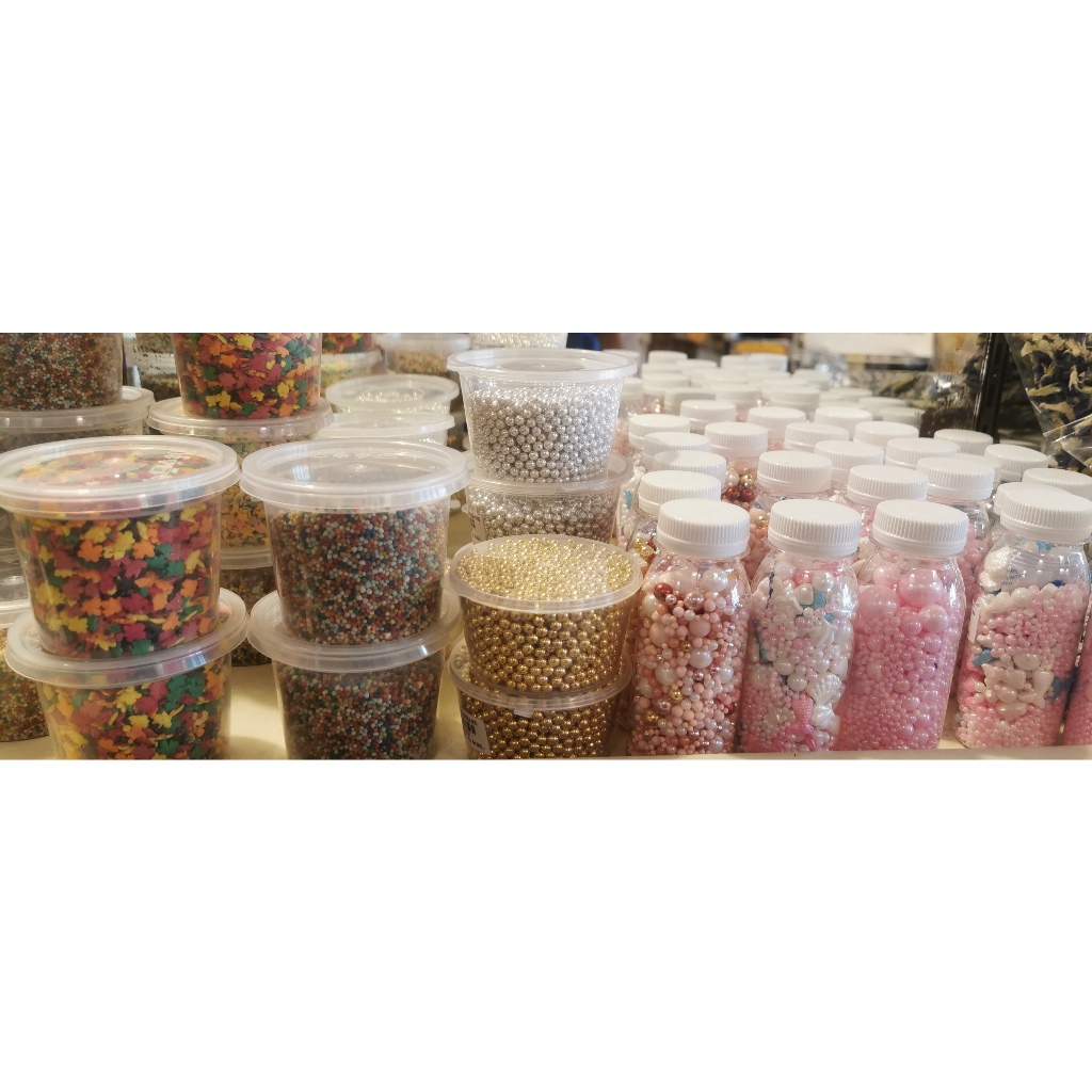 

SPRINKLE UNTUK HIASAN KUE