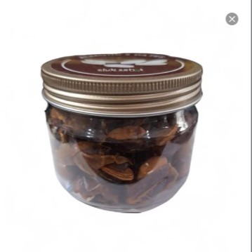 

Dates Isi Roasted Almond 237Gr Kurma Isi Kacang Almond Panggang