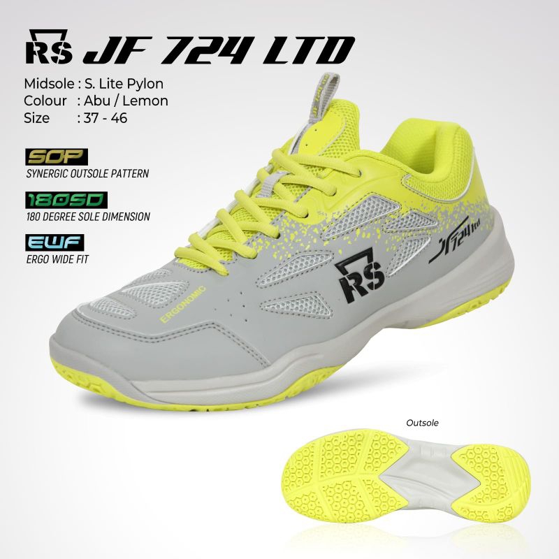 sepatu RS JF 724 LTD