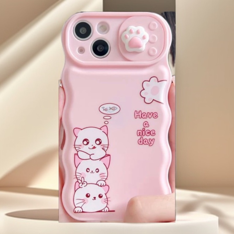 Soft Case Pelindung Kamera Lucu & Cute Iphone 13 Pro Max