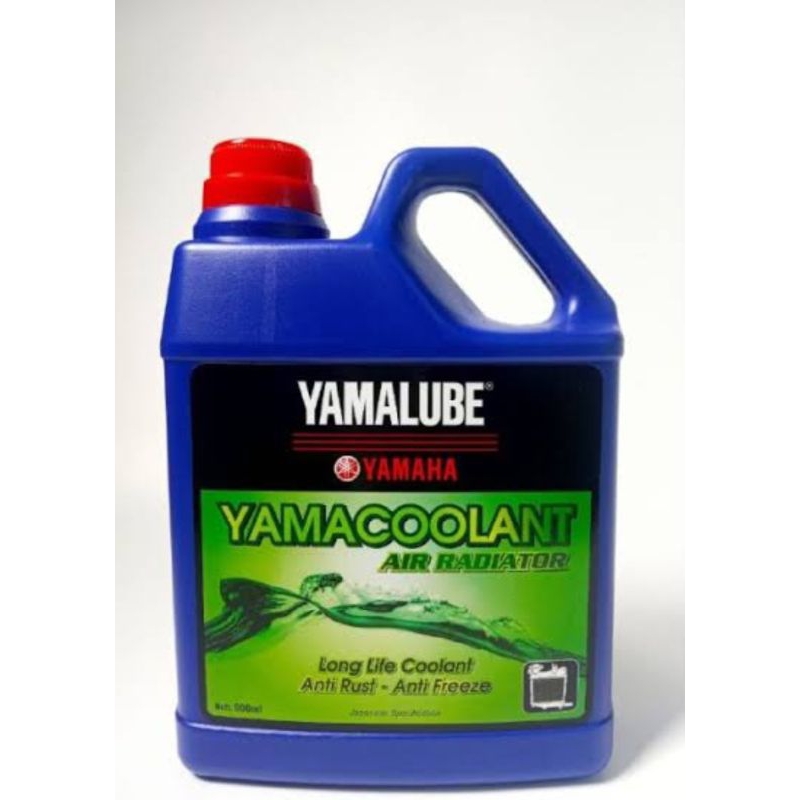 air radiator yamaha yamacoolant 900ml untuk motor yamaha