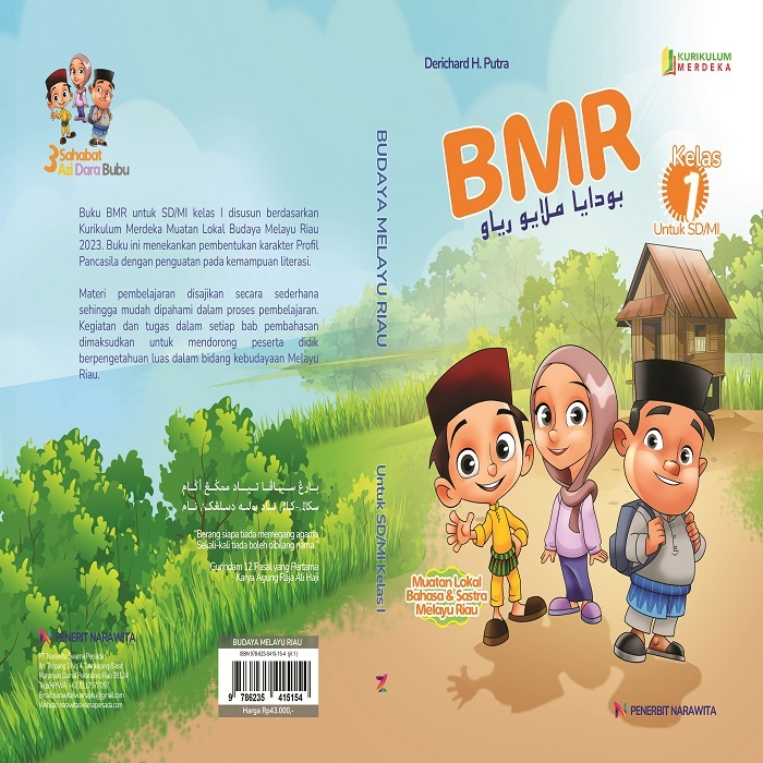 BMR KUMER KELAS 1