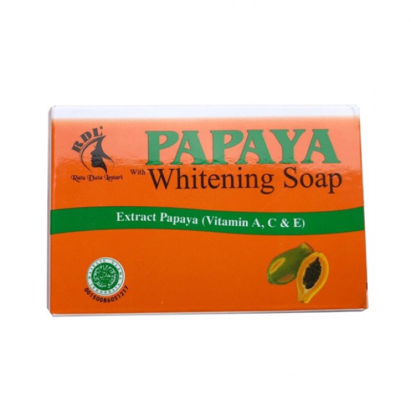 Papaya Soap