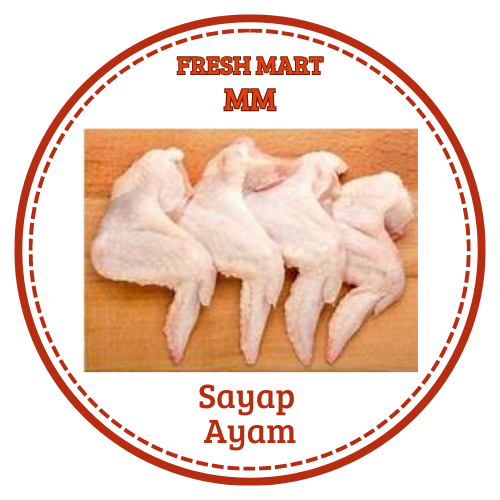 

Sayap Ayam / Ayam Potong pasar murah makassar pasar online makassar