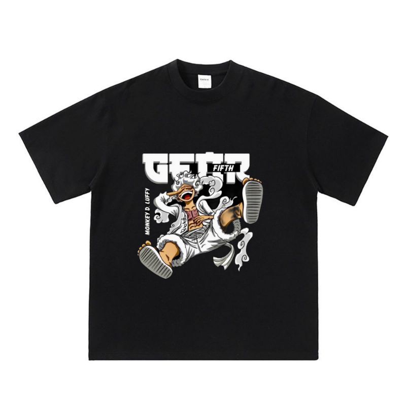 T-shirt baju kaos distro reguler