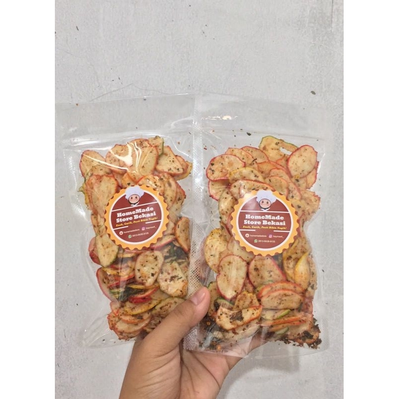 

Kerupuk Seblak 100gr