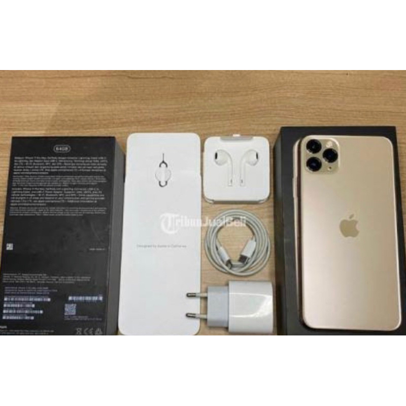 hp second iph 12 promax