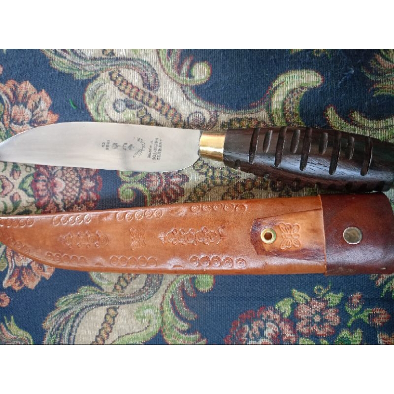 pisau dapur cap garpu multifungsi PB 20 cm