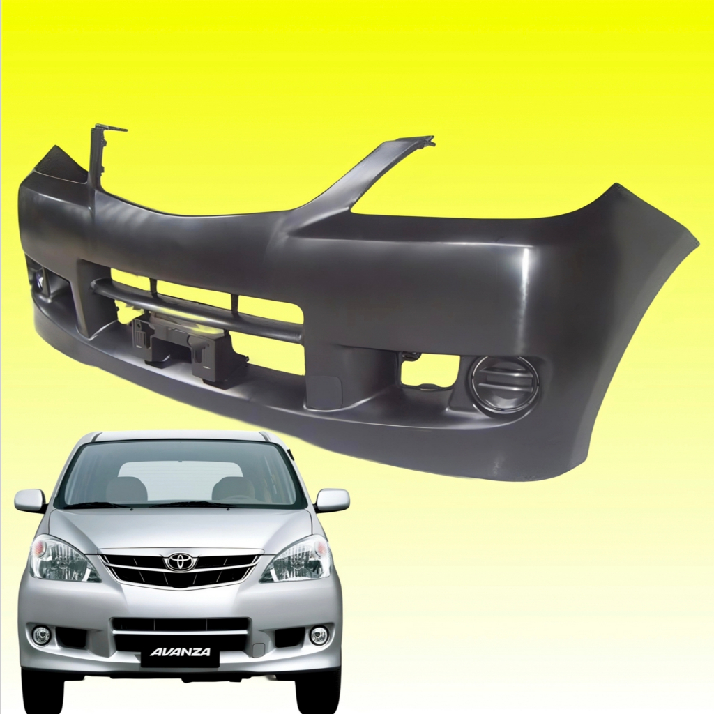 Bumper Bemper Depan Avanza Xenia VVTI 2006 2007 2008 2009 2010 2011