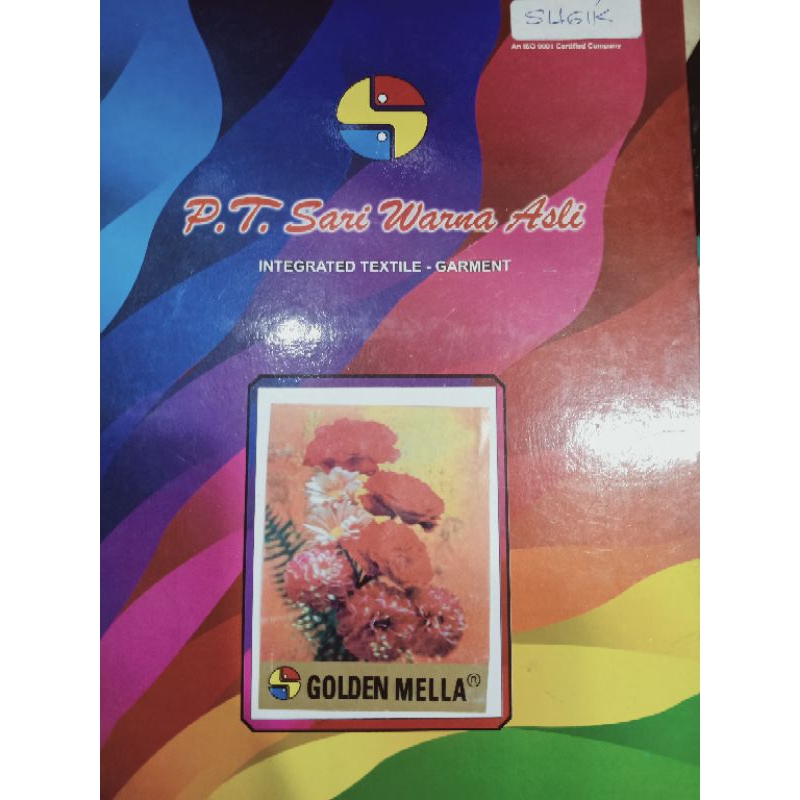 KAIN TETORON GM  METERAN (HARGA PER,0.50 METER)