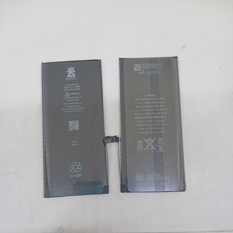 BATERAI IPHONE 7PLUS HIGH