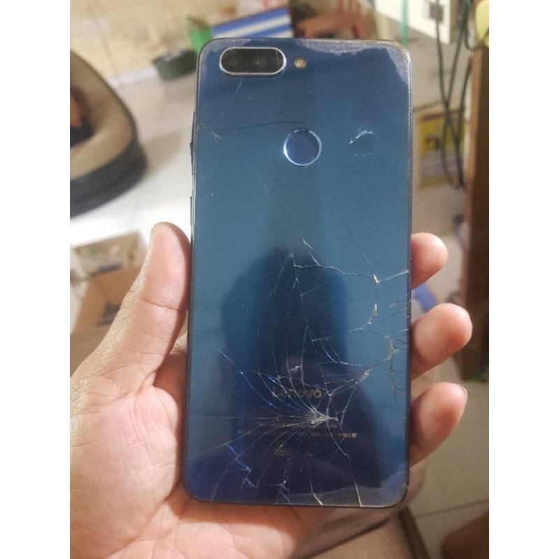 Hp Lenovo K5 (k350t) minus lcd