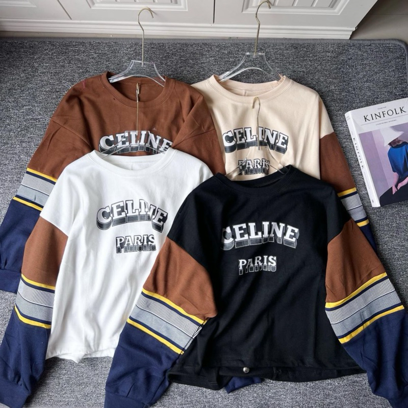 BKK TOP IMPORT | Top Import | Baju BKK | Baju Wanita | Kaos import crop