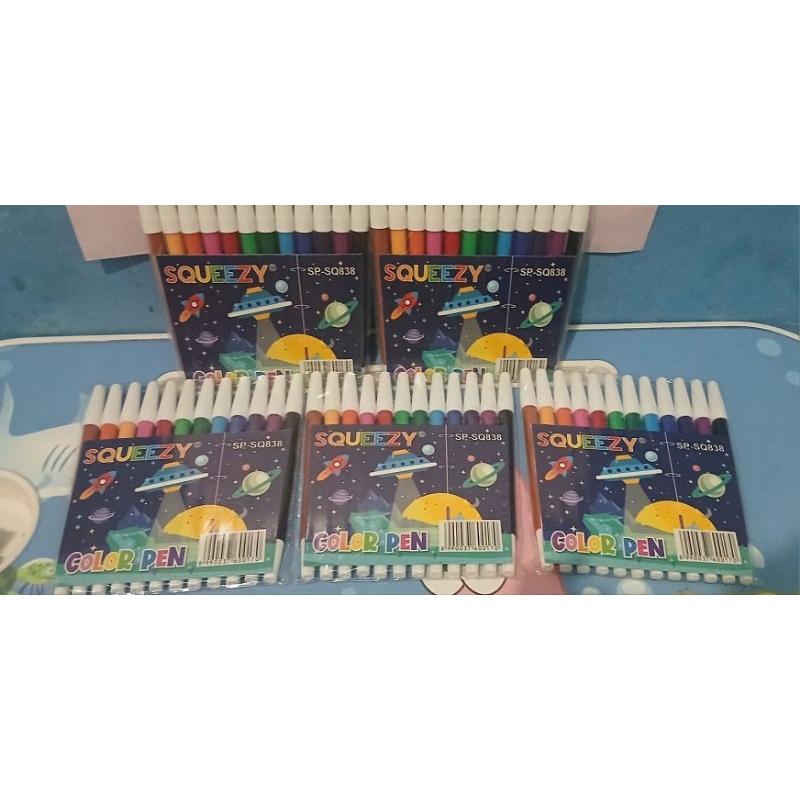 

spidol warna anak untuk mewarnai isi 12pcs