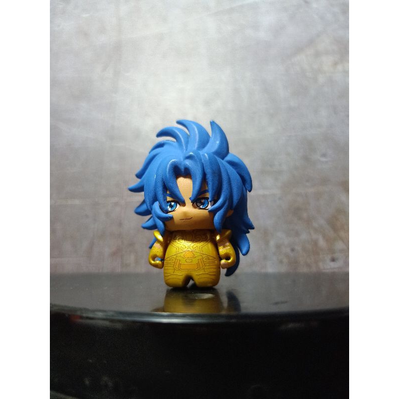 Figure Saint Seiya Gold Saint Character Gemini Chibi