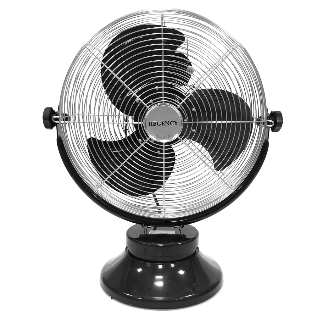Regency Tornado Industrial Floor Fan 14 Inch Swing Deluxe NSD 14 / ZNSD 14 Kipas Lantai Industri Bal