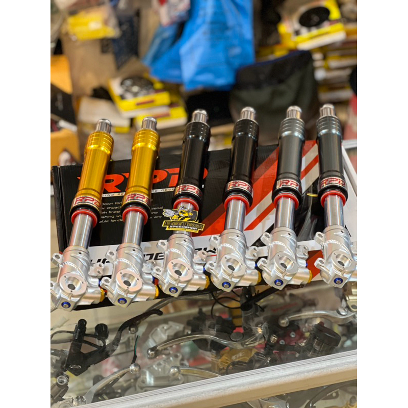 SHOCK DEPAN UPSIDE DOWN RPD NMAX ORIGINAL NMAX