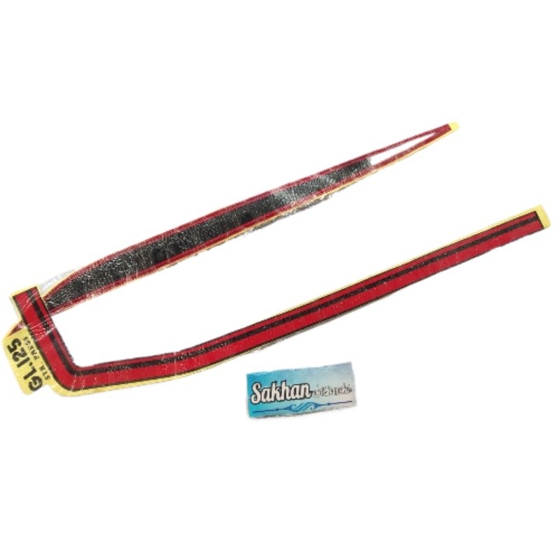 STRIPING TANGKI HONDA GL 100 GL125