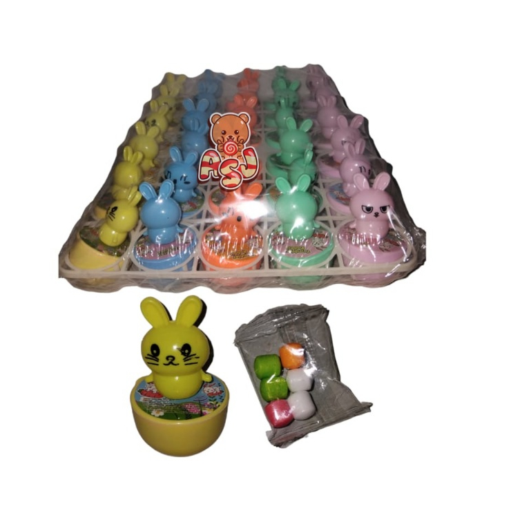 

DSM BUNNY CANDY ISI 30