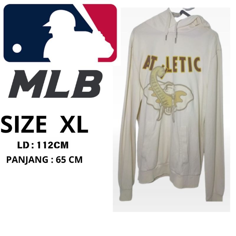 HOODIE BRAND MLB (SECOND)