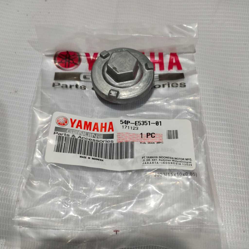 Baut oli bawah mio j Baut oli bawah soul gt Baut oli bawah fino Baut oli mio j Baut oli soul gt Baut