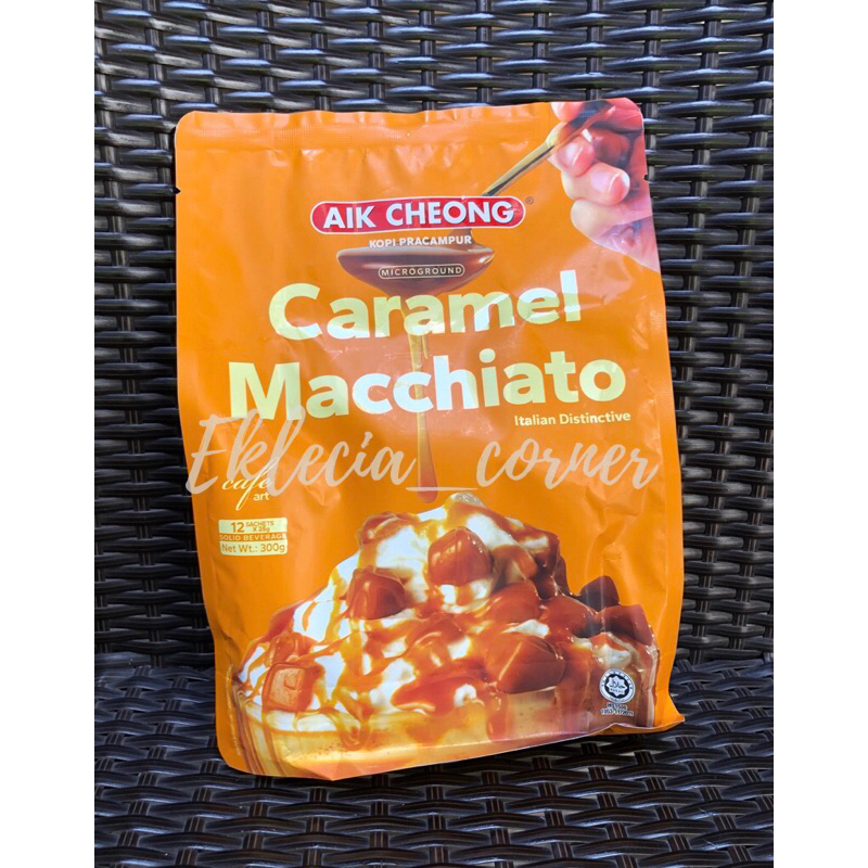 

Aik Cheong Caramel Macchiato