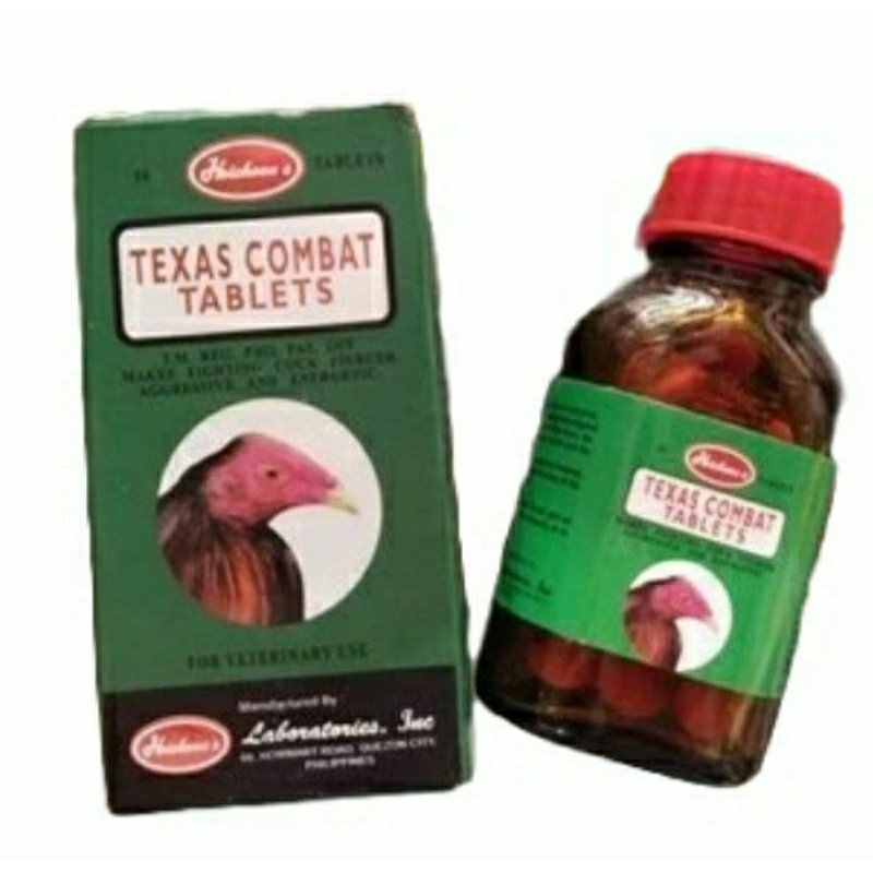 TEXAS COMBAT IMPORT MALAYSIA VITAMIN AYAM TEXAS COMBAT