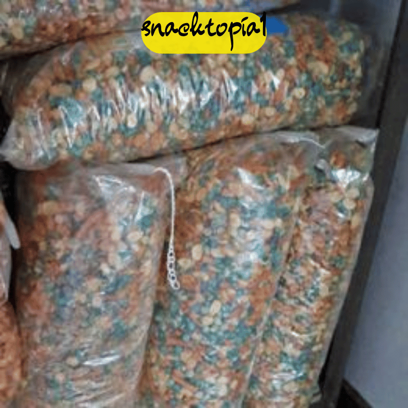 

Sekar_Shop07 ! Kacang Mix Kacang Koro Mix Kacang Kacangan Untuk Cemilan Kacang Mix Campur