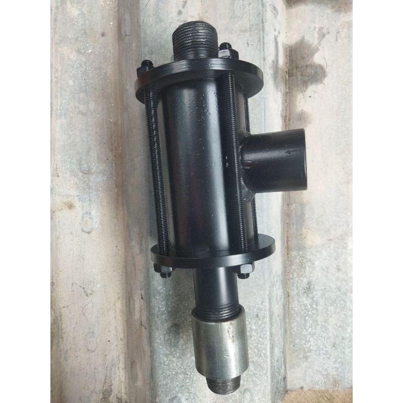 Sumur Bor Water Swivel Stang 1 1/4 di Over shock 1 inc drat halus