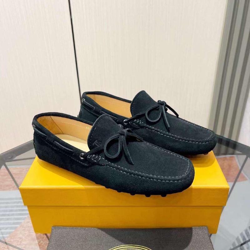 SEPATU LOAFER PRIA TODS IMPORT SEPATU COWOK CASUAL MEWAH IMPORT TS 1538